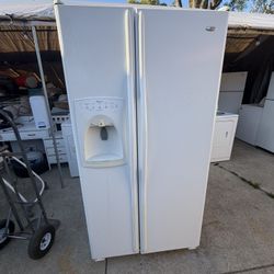 Refrigerador Grande Amana 