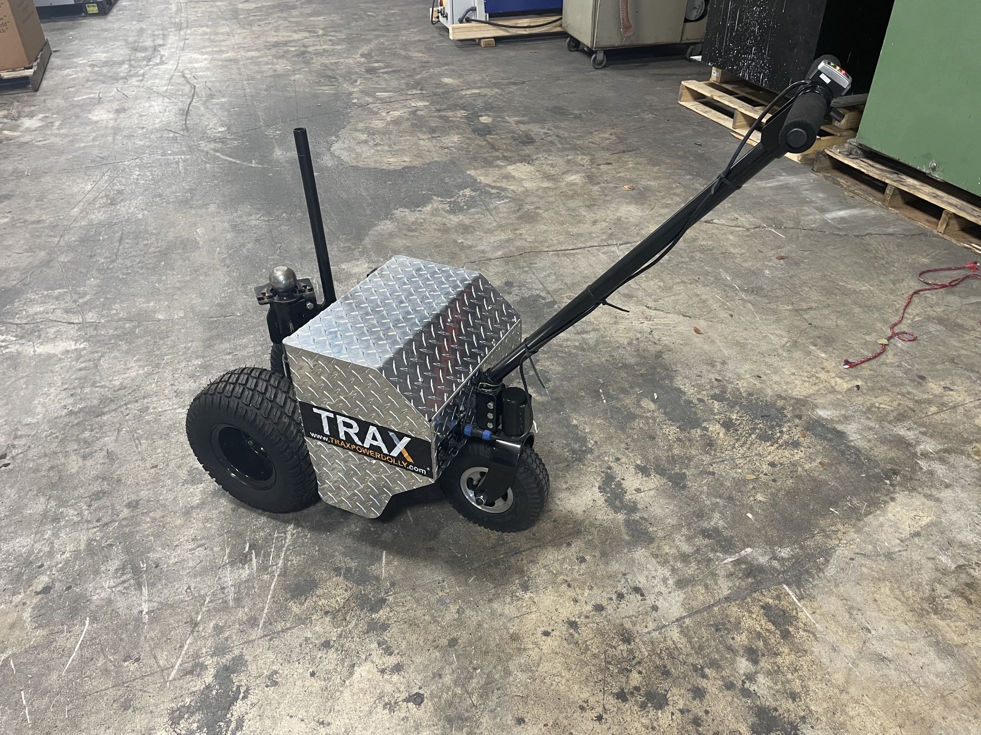 Trax TX6000 Power Trailer Dolly