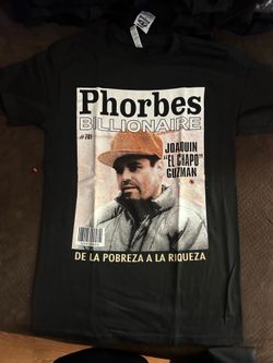 El chapo small t-shirt