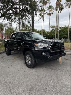 2019 Toyota Tacoma