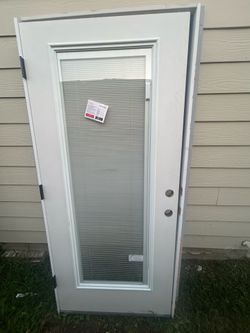 3’0x6’8 right hand in swing