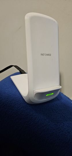 Wireless Stand Fast Charger