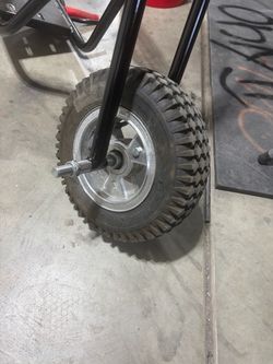 Minibike parts