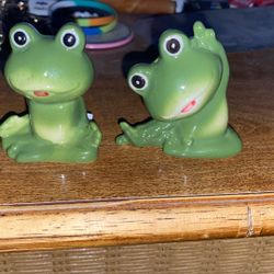 Frogs