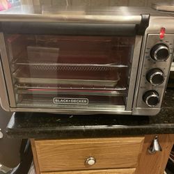 Black & Decker Air Fryer/ Convection Oven