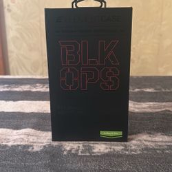 Element Black Ops IPhone 14/14 Pro Case