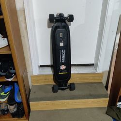 Skateboard