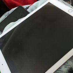 iPad Wi-Fi 128GB - Gold (6th Generation)