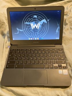Samsung chrome book