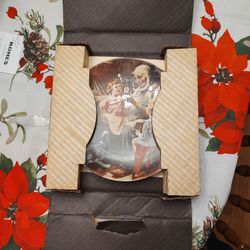 Toy Maker By Norman Rockwell 