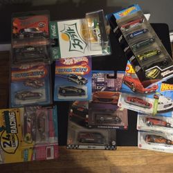 Hot Wheels And Funko