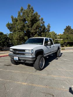 1998 Chevrolet 3500