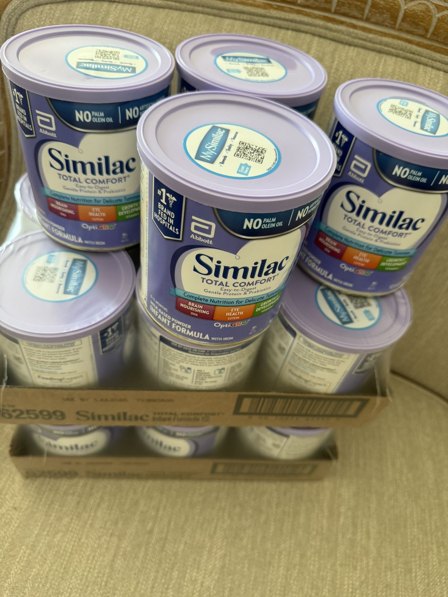 Similac 16 For $190