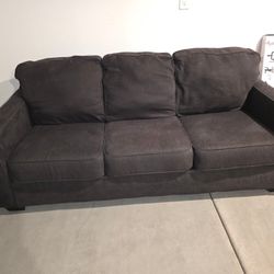 Grey Couch