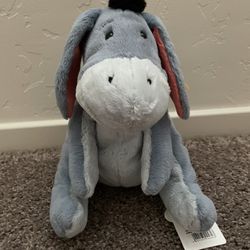 Eeyore Stuffed Animal 
