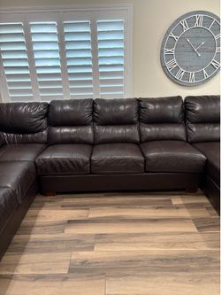 Large Sectional