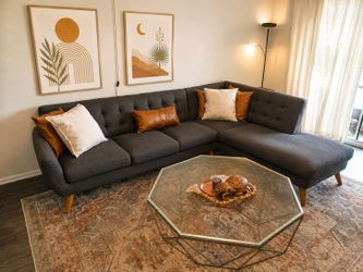 Sectional sofa