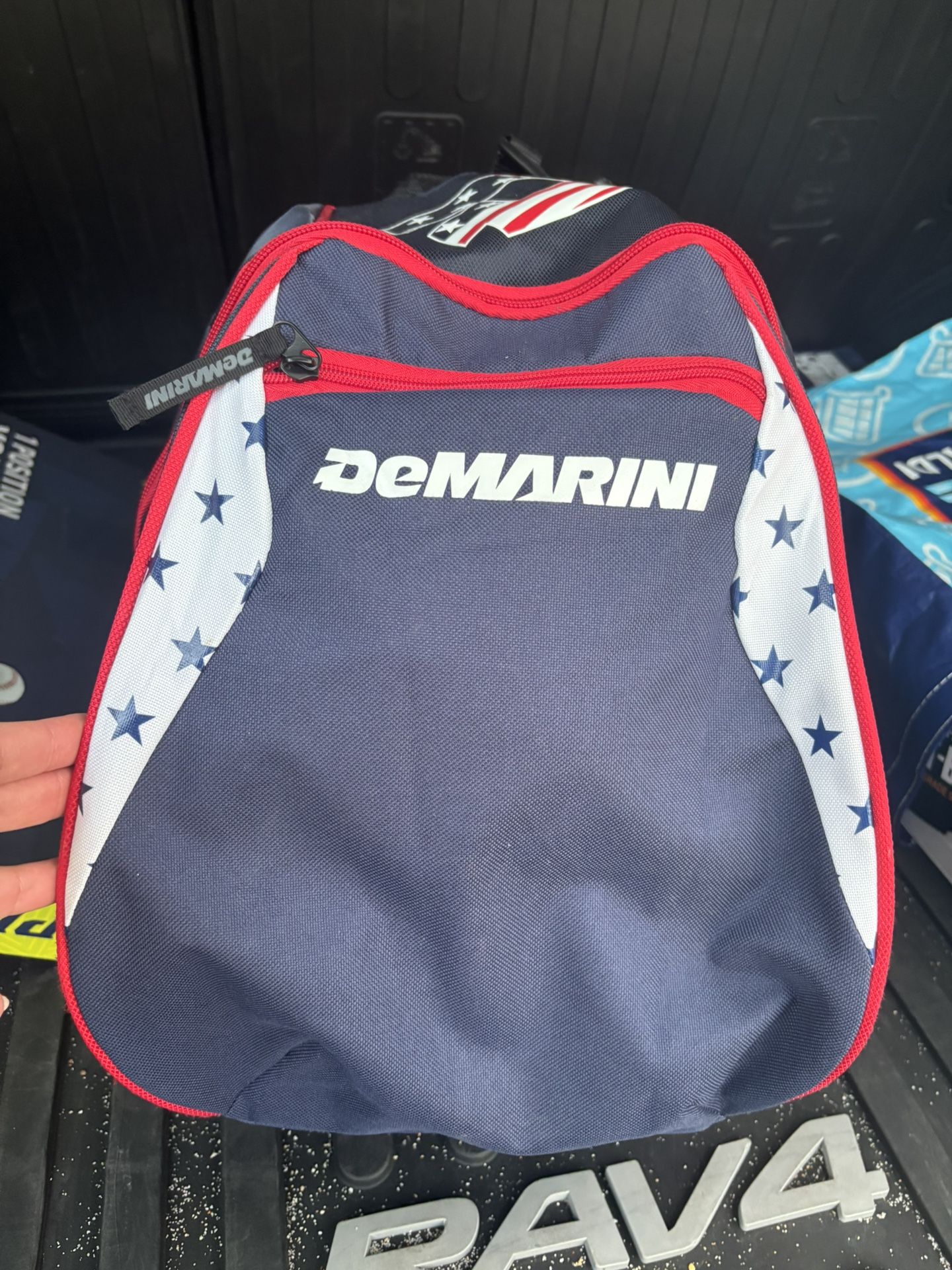 Demarini Jr Baseball Backpack