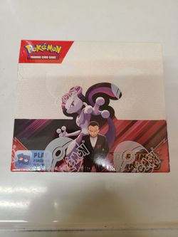 Pokemon Destined Rivals Booster Box