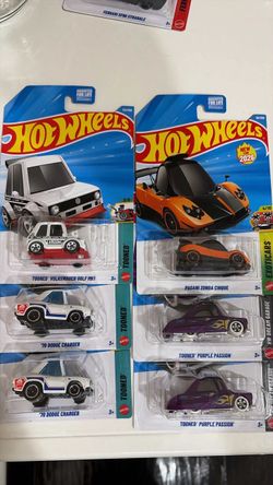 Hot wheels