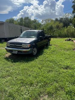 1999 Toyota Tacoma