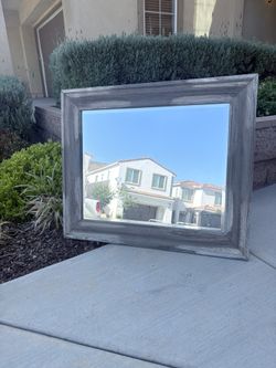 Large Mirror