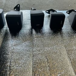 Bose Acoustimass 6  5.1 Channel Surround Sound