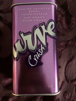 Curve Perfume For Women