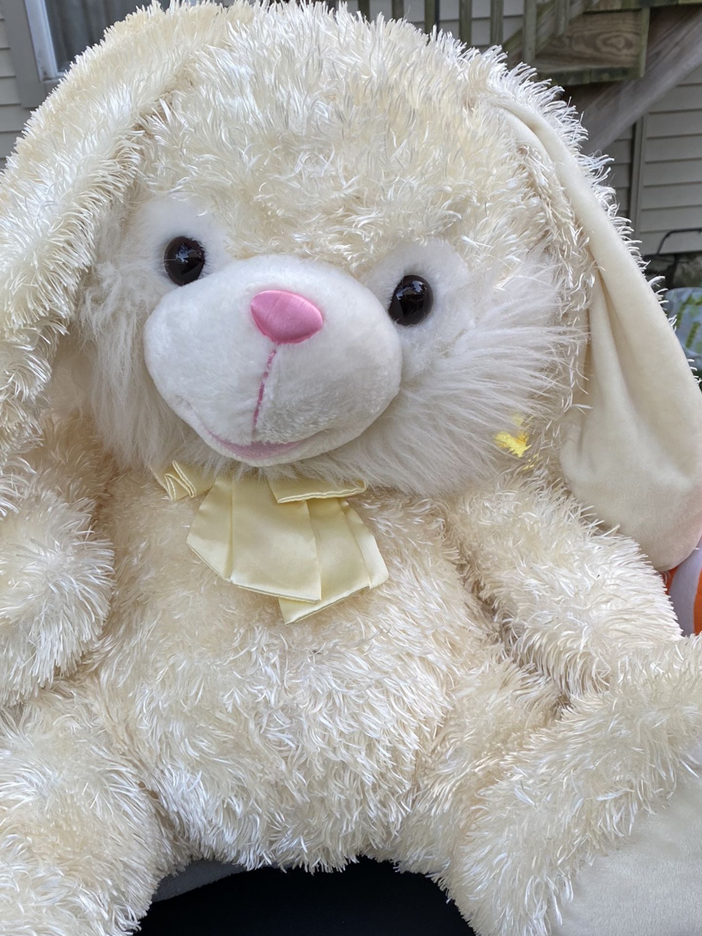 Plush Easter Bunny - Very Large