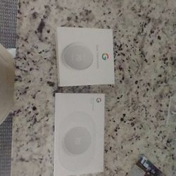 Nest Thermostat 