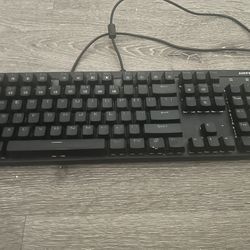 AUKEY KM-G6 100% Wired Mechanical Keyboard