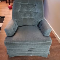 Lazy Boy Chair