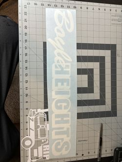 Decals Calcomanias