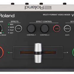 Roland V-02HD Video Switcher
