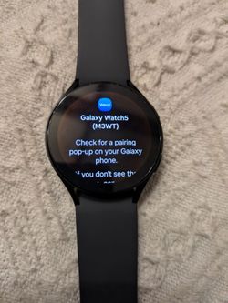 Samsung Galaxy watch 5