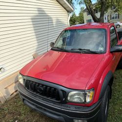 2003 Toyota Tacoma