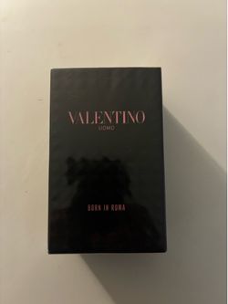 VALENTINO BORN IN ROMA