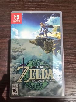 The Legend of Zelda: Tears of the Kingdom