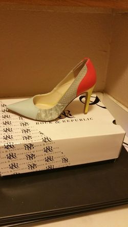Rock Republic high heels