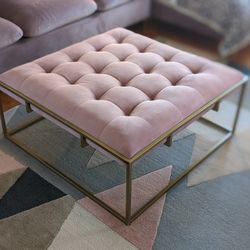 Ottoman/ Coffee Table