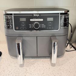 Ninja Dual Basket Air Fryer