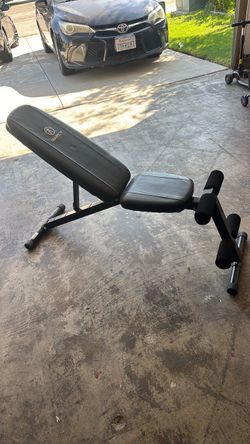 Marcy bench