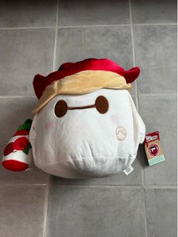 Disney Large Munchlings Baymax Berry Pavlova Cranberry