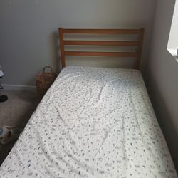 FREE Three Twin Bed Frames