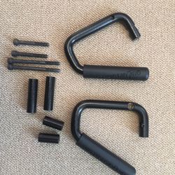 Jeep JK Grab Bars