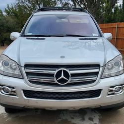 2007 Mercedes-Benz GL-Class