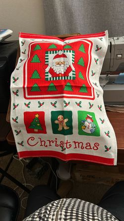 Colorful Kitchen Towels 