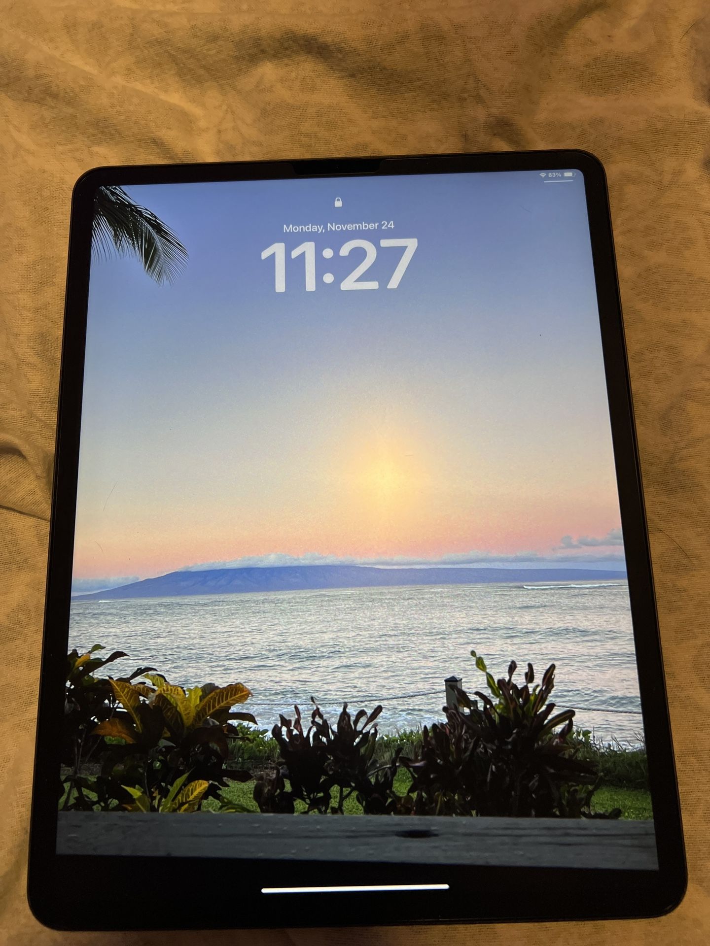 iPad Pro 12.9 - 64 GB - 3rd Generation 