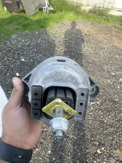 6 gen camaro 6.2 passenger motor mount