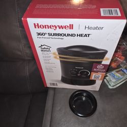 Honeywell  Heat Brand New Ask For 25 
